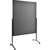 Legamaster Moderationstafel PREMIUM PLUS mobil Mae der Oberflche: 120 x 150 cm (B x H) hhenverste