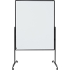 Legamaster Moderationstafel PREMIUM PLUS mobil Mae der Oberflche: 120 x 150 cm (B x H) hhenverste