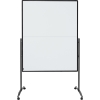 Legamaster Moderationstafel PREMIUM PLUS mobil Mae der Oberflche: 120 x 150 cm (B x H) hhenverste