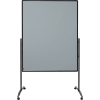 Legamaster Moderationstafel PREMIUM PLUS mobil Mae der Oberflche: 120 x 150 cm (B x H) hhenverste