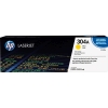 HP Toner Originalzubehr 304A ca. 2.800 Seiten gelb