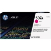 HP Toner Originalzubehr 507A ca. 6.000 Seiten magenta