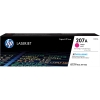 HP Toner Originalzubehr 207A ca. 1.250 Seiten magenta