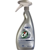 CIF Edelstahlreiniger Professional 7 Sprhflasche Kunststoff 0,75l