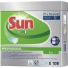 SUN Splmaschinentabs Professional All in 1 ECO 100 St./Pack.