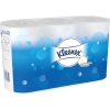 Kleenex Toilettenpapier 3-lagig wei 350 Bl./Rl. 6 Rl./Pack.