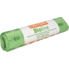 DEISS Mllbeutel BIOLINE 62 x 80 cm (B x H) 60l ecovio natur 10 St./Pack.