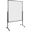 Legamaster Whiteboard PREMIUM PLUS Mae der Oberflche: 120 x 150 cm (B x H) Tafel magnethaftend bei