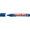 edding Whiteboardmarker 363 1-5mm blau