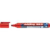 edding Whiteboardmarker 363 1-5mm rot