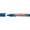 edding Whiteboardmarker 360 1,5-3mm blau