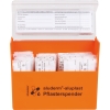 aluderm Pflasterspender aluderm-aluplast 16 x 12,2 x 5,7 cm (B x H x T) gefllt ABS Kunststoff ora