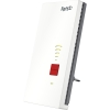 FRITZ! WLAN-Repeater FRITZ!2400 7,65 x 15,5 x 6,26 cm (B x H x T) WLAN AC+N, LAN 2.333 Mbit/s inkl. 