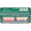 Salvequick Pflasterspender Cederroth 22,6 x 11,4 x 5,4 cm (B x H x T) gefllt Kunststoff grn