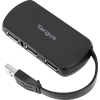 Targus USB-Hub USB 2.0 schwarz