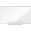 Nobo Whiteboard Impression Pro Widescreen Mae der Oberflche: 71 x 40 cm (B x H) Tafel magnethafte