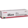 Canon Toner Originalzubehr 054 H ca. 2.300 Seiten gelb