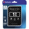 Verbatim Festplatte extern Store 'n' Go 119 x 81 x 14.5 mm (B x H x T) USB 3.0 1 Tbyte inkl. USB 3.0