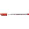 STABILO Folienstift OHPen universal 0,7mm rot nicht dokumentenecht