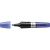 STABILO Textmarker LUMINATOR 2-5mm royalblau Keilspitze