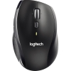 Logitech Lasermaus M705 Rechtshnder Windows, Mac universell USB-A bis 10m Batterie schwarz