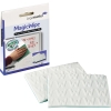 Legamaster Reinigungstuch MagicWipe nicht nachfllbar 60C inkl. 2 MagicWipes, 1 Trockentuch 100 % M