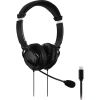 Kensington Headset USB-C schwarz