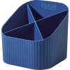 HAN Stiftekcher KARMA 11,1 x 10,5 x 11,1 cm (B x H x T) Kunststoff, 80-100 % Rezyklat ko-blau