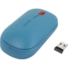 Leitz Optische PC Maus Cosy Links- und Rechtshnder USB-A 8m Batterie blau