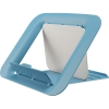 Leitz Notebookstnder Ergo Cosy hhenverstellbar 80 % Post-Consumer-Kunststoff/Metall/Gummi blau