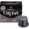 Dallmayr Espressokapsel capsa Nespresso Maschine RISTRETTO Intensitt: 10 10 x 5,6 g/Pack.