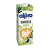 Alpro Pflanzendrink Barista Soja 8 x 1 l/Pack.