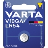 Varta Knopfzelle Electronics Alkaline V10GA/LR54 1,5V 50 mAh