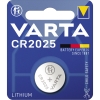 Varta Knopfzelle Electronics Lithium CR2025 3V 170 mAh