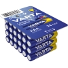 Varta Batterie Longlife Power AAA/Micro LR03 Alkaline 1,5V 24 St./Pack.