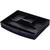 HAN Schubladeneinsatz HAN Schubladenboxen IMPULS, SCHRANK-SET, SYSTEMBOX 23,7 x 4 x 18 cm (B x H x T