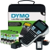 DYMO Beschriftungsgert LabelManager 420P 4 Display-Zeilen 7 Schriftgren 4 Druckzeilen inkl. 4 D