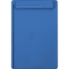 MAUL Klemmbrett MAULgo Recycling 23,3 x 34,3 cm (B x H) DIN A4 Kunststoff, 85 % recycelt blau