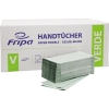 Fripa Papierhandtcher Verde 25 x 23 cm (B x L) Papier, 100 % recycelt grn 20 x 250 Bl./Pack.