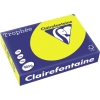 Clairefontaine Kopierpapier Trophe Color DIN A4 160g/m elementar chlorfrei gebleicht, holzfrei kan