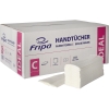 Fripa Papierhandtcher Ideal 25 x 33 cm (B x L) Zellstoff-Mix hochwei 20 x 180 Bl./Pack.