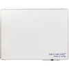 Legamaster Whiteboard PREMIUM PLUS Mae der Oberflche: 120 x 90 cm (B x H) Tafel magnethaftend nich