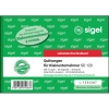 SIGEL Quittung DIN A6 quer selbstdurchschreibend 1 Durchschlag 2 x 30 Bl.