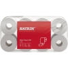 Katrin Toilettenpapier 250 3-lagig wei 250 Bl./Rl. 8 Rl./Pack.