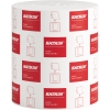 Katrin Handtuchrolle System towel M2 21 cm x 160 m (B x L) Tissue wei 6 Rl./Pack.