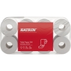 Katrin Toilettenpapier 250 2-lagig naturwei 250 Bl./Rl. 8 Rl./Pack.