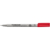 STAEDTLER Folienstift Lumocolor non-permanent 311 0,4mm rot nicht dokumentenecht