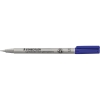 STAEDTLER Folienstift Lumocolor non-permanent 311 0,4mm blau nicht dokumentenecht