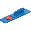 NUMATIC Wischmopphalter 12 x 40 cm (B x L) Kunststoff blau