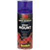 Scotch Sprhkleber Spray Mount mit Lsungsmittel nicht wieder ablsbar 400ml